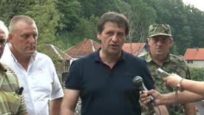Statement by Mnister Gašić