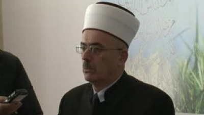 Reis-ul-ulema Adem Zilkić