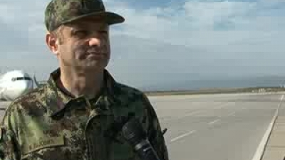 Припадници пешадијске чете отпутовали у Либан