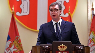 Lieutenant General Milan Mojsilović is the New Chief of General Staff of the Serbian Armed Forces