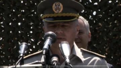 Address by Brigadier General Simović