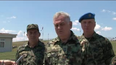 Председник Томислав Николић