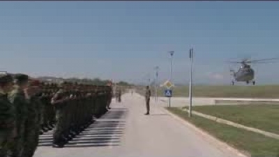 Обилазак Копнене зоне безбедности