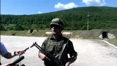 Десетар Милош Мицковић