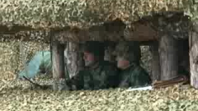 Preparations for the exercise 