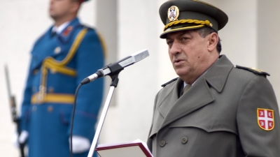 Marking the 102nd anniversary of the Kolubara battle