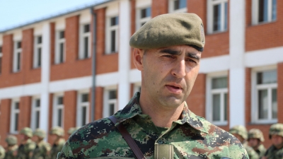 Statement by Major Milan Kuburić