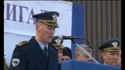 The Day of 204 Air Force Brigade