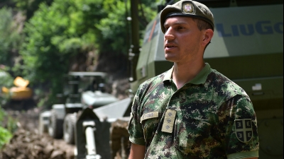 Captain Đorđe Petrović