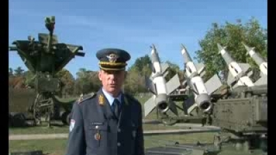 Open Day in 250th AD Missile Brigade