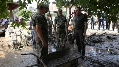 The More Numerous Armed Forces – the Safer Serbia