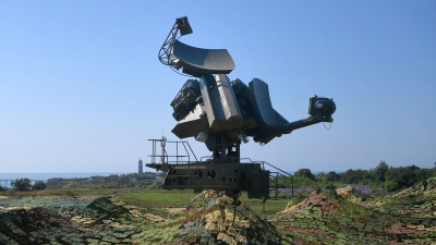 Preparations for Joint Air Defence Live Firings Shabla 2019