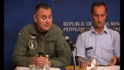 Изјава пуковника Срете Малиновића