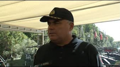 Captain (N) Andrija Andrić