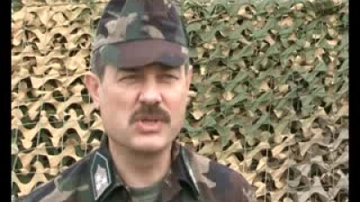 Colonel Laslo Garaš