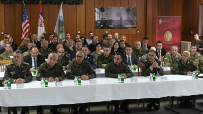 Visiting the Participants of “Cyber Tesla 2019” Exercise