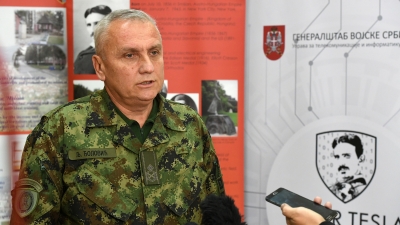 Бригадни генерал Љубиша Ђоловић