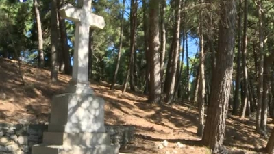 Marking the anniversary of the disembarkment of the Serbian Military on Corfu and the Island of Vido 