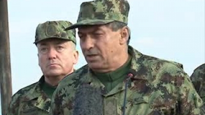 Statement by the Chief of General Staff