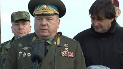 Statement by the Commander of Russian Airborne Forces