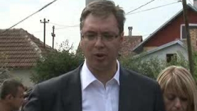 Statement by Prime Minister Aleksandar Vučić