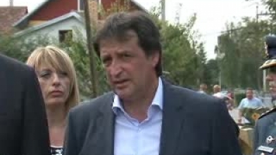Minister Gašić on help of SAF
