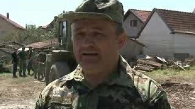 Lt. Col. Željko Jovanović