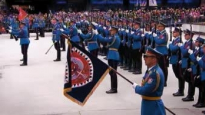 The Celebration of the SAF Day and Victory Day