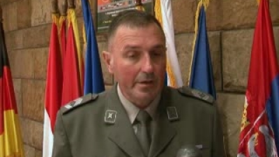 Statement by CSM Milojko Milosavljević