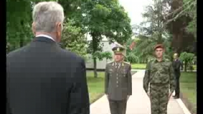 Demonstration of Special Brigade Capabilities