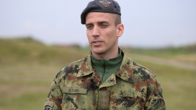 Капетан Лазар Голић