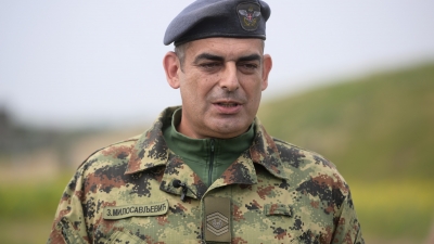 Заставник Зоран Милосављевић