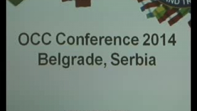 OCC Conference in Belgrade