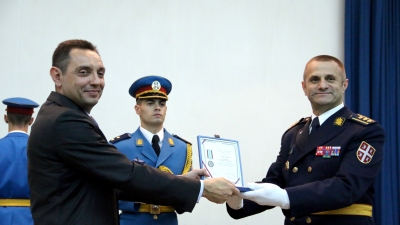 Colonel Milivoje Pajović