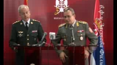 Изјава генерала Бартелса