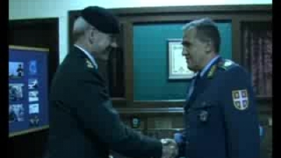 Потписивање протокола о донацији