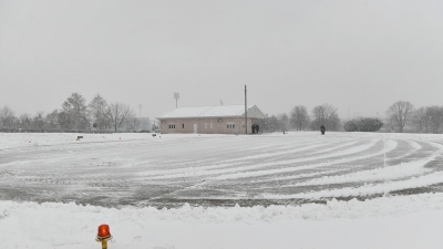 Modern Heliport at the Military Medical Academy Opened
