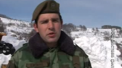Statement by Lance Corporal Branko Mitrović