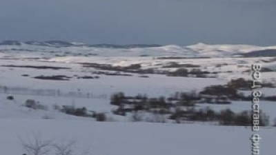 Чишћење снега на Пештеру