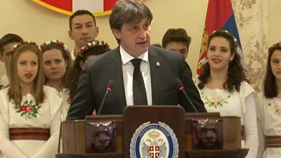 Ministar Gašić uručio odlikovanja pripadnicima MO i VS