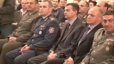 Представљена књига „Ваздушни рат над Србијом 1999”