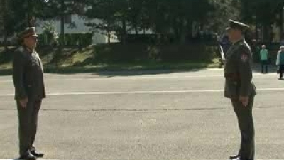 Ceremony in Leskovac