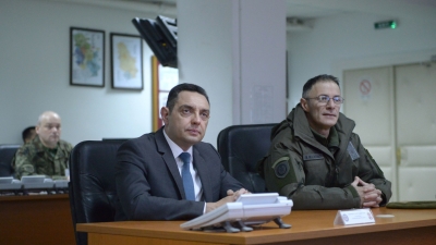 Visit to the Defence System Operational Centre