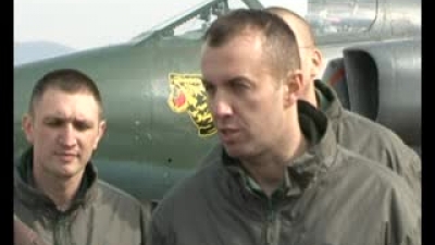 Izjava kapetana Đorđevića, pilota