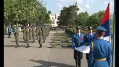 Почасна артиљеријска паљба