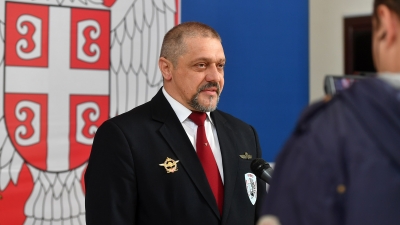 Lieutenant Colonel (R) Mile Karanović