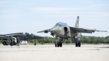 Letačka obuka lovačko-bombarderske eskadrile na aerodromu prebaziranja Letačka obuka lovačko-bombarderske eskadrile na aerodromu prebaziranja