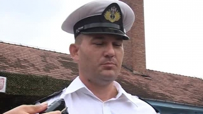 Statement by Sergeant 1st Class Aleksandar Mitić