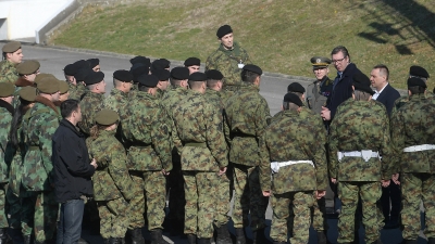 President Aleksandar Vučić, part 3