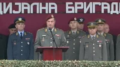 Бригадни генерал Зоран Величковић